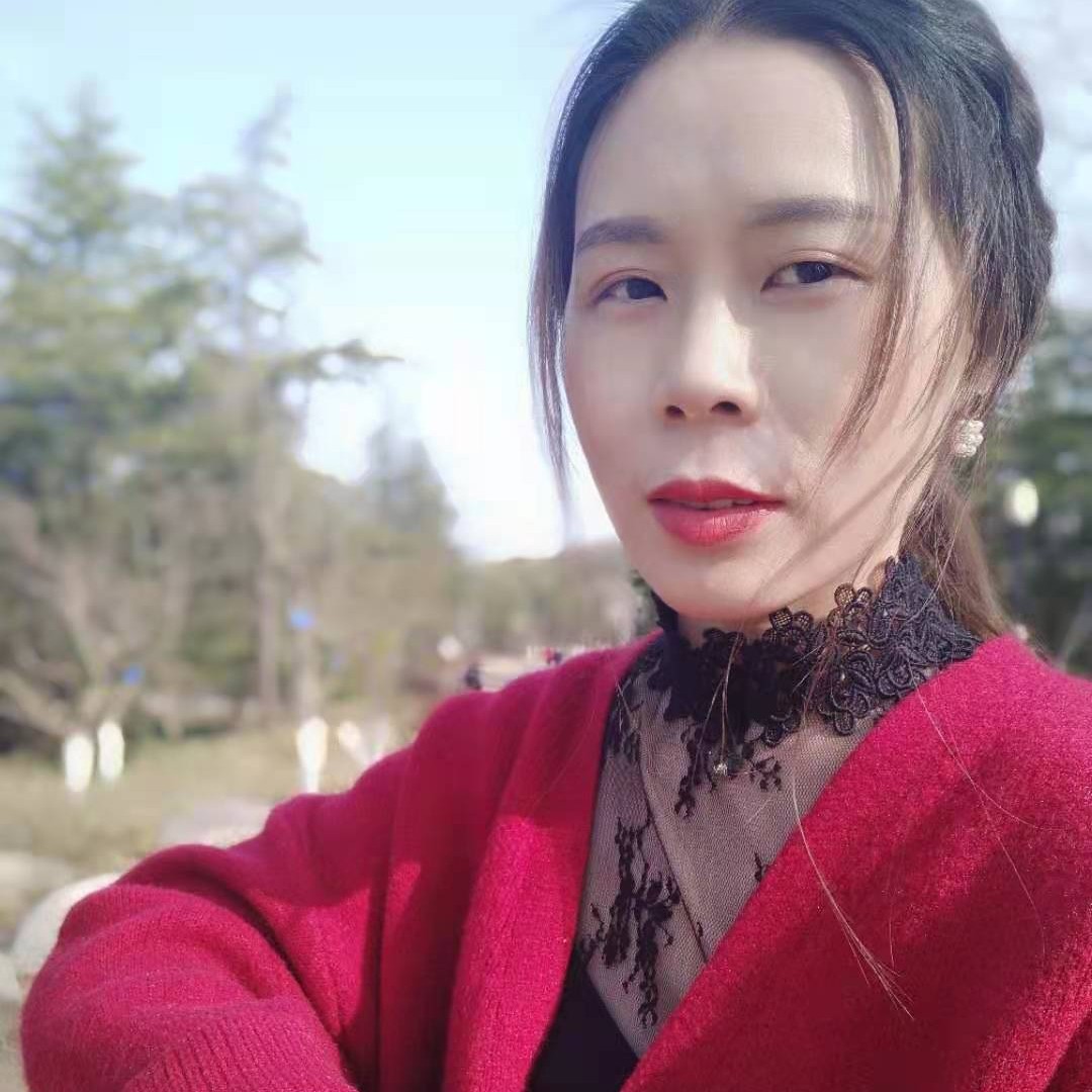 晶晶的照片
