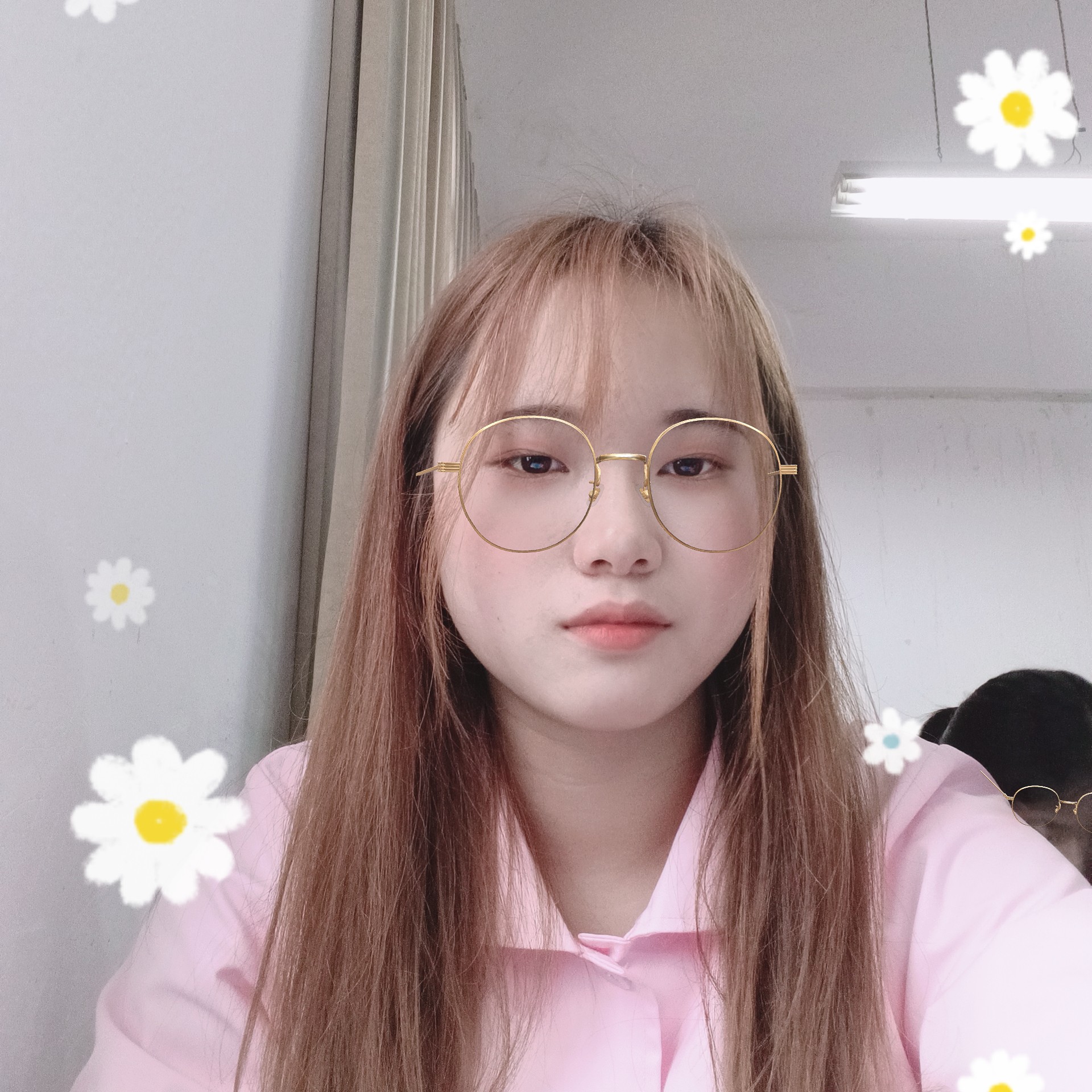 翩飞迎雪糕的照片