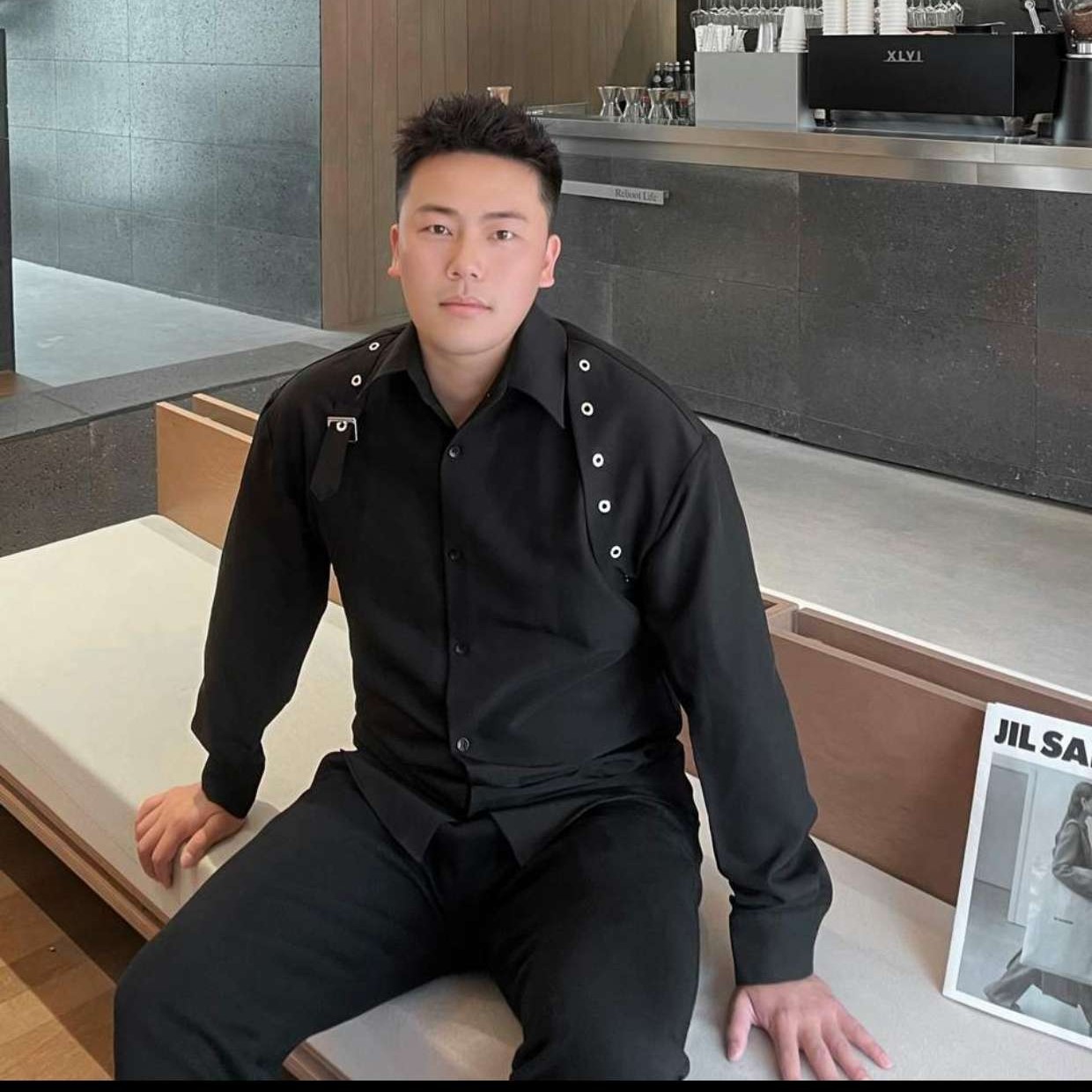 李阿姨介绍的~的照片