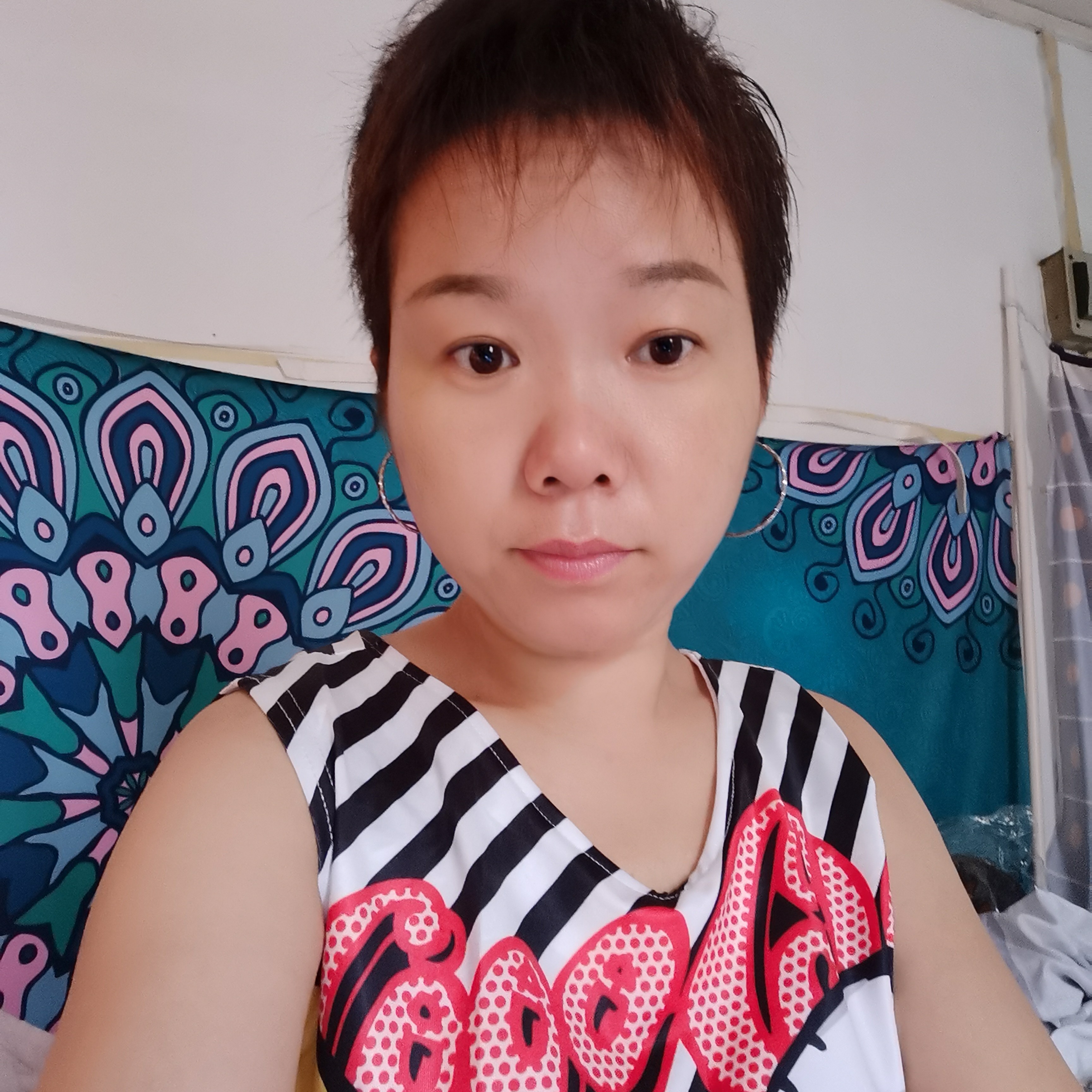 矫情泪了小刺猬的照片