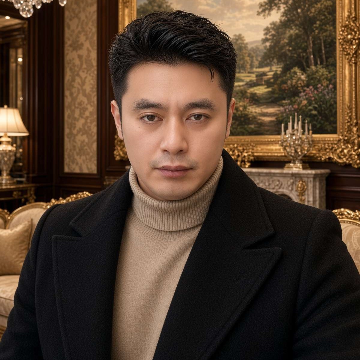 山海的照片