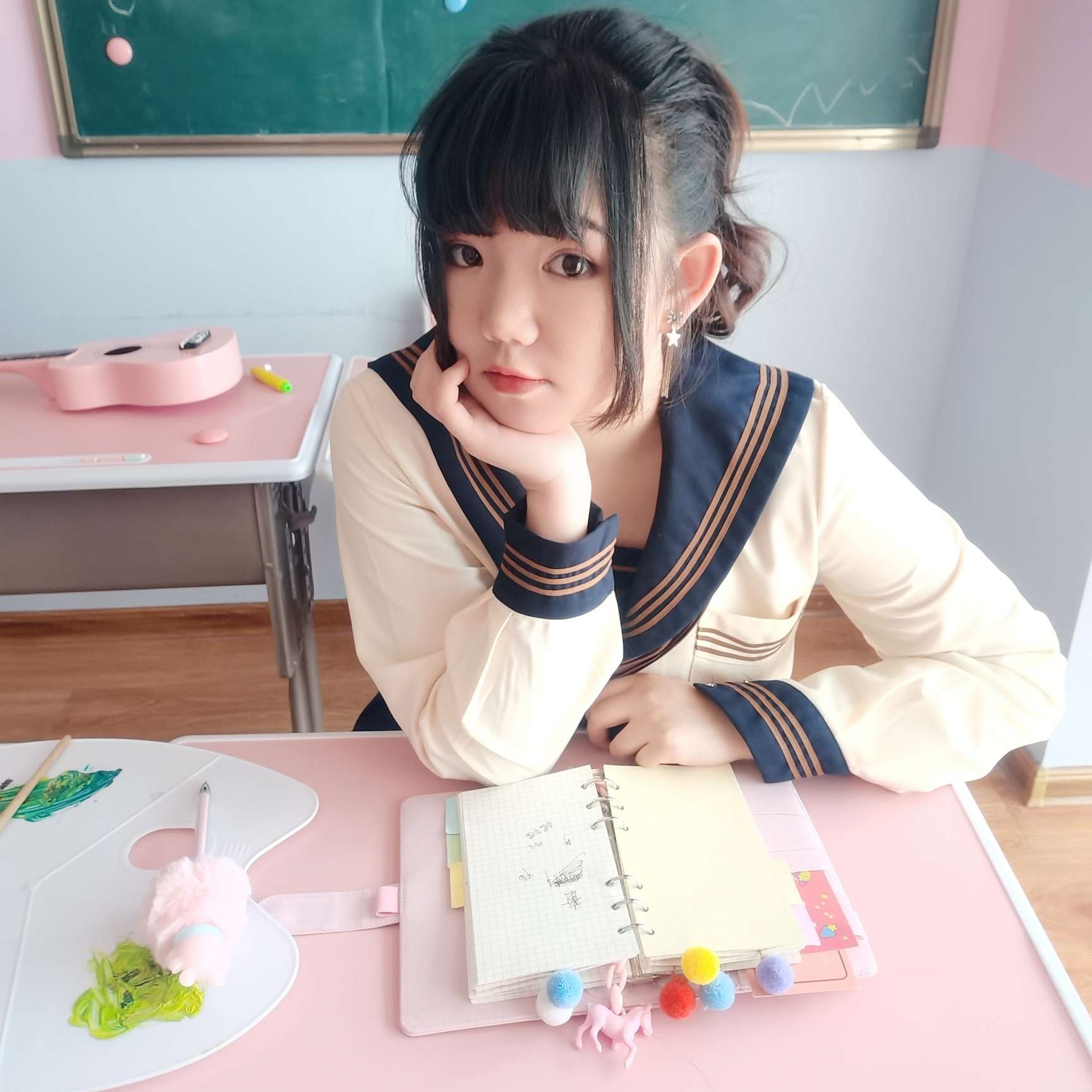 小龙喵呜的照片