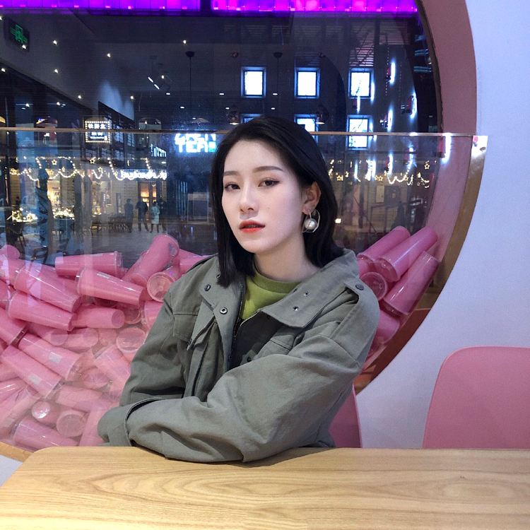 清风与鹿的照片