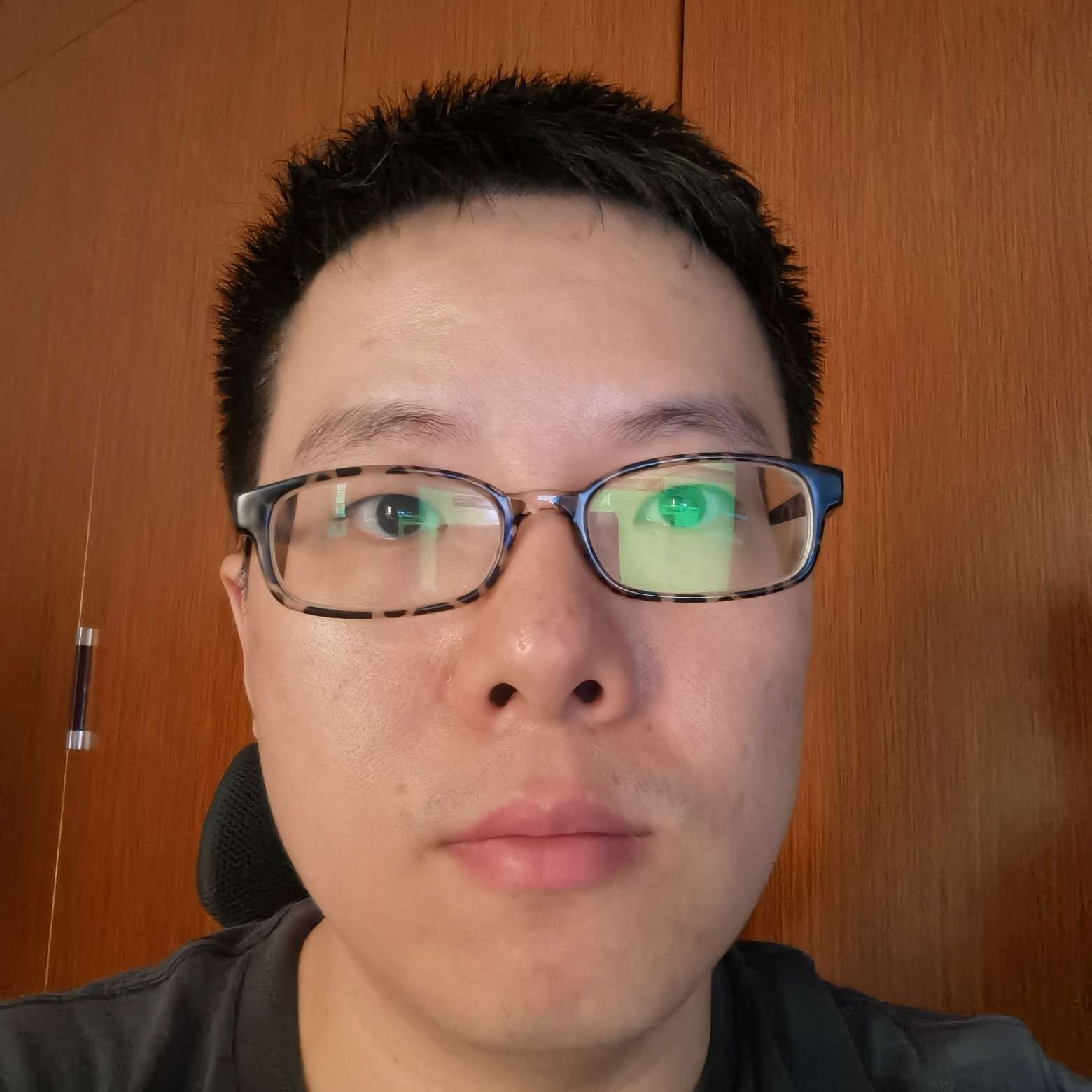 超级螃蟹的照片