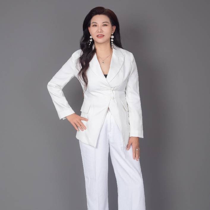 时尚清馨的照片