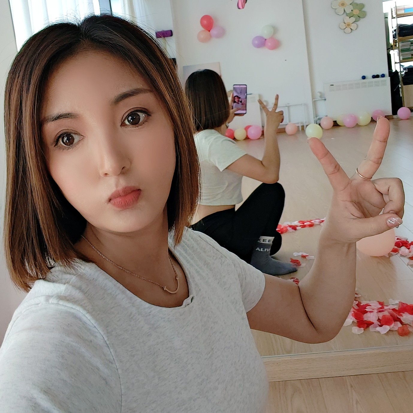 孙小颖的照片