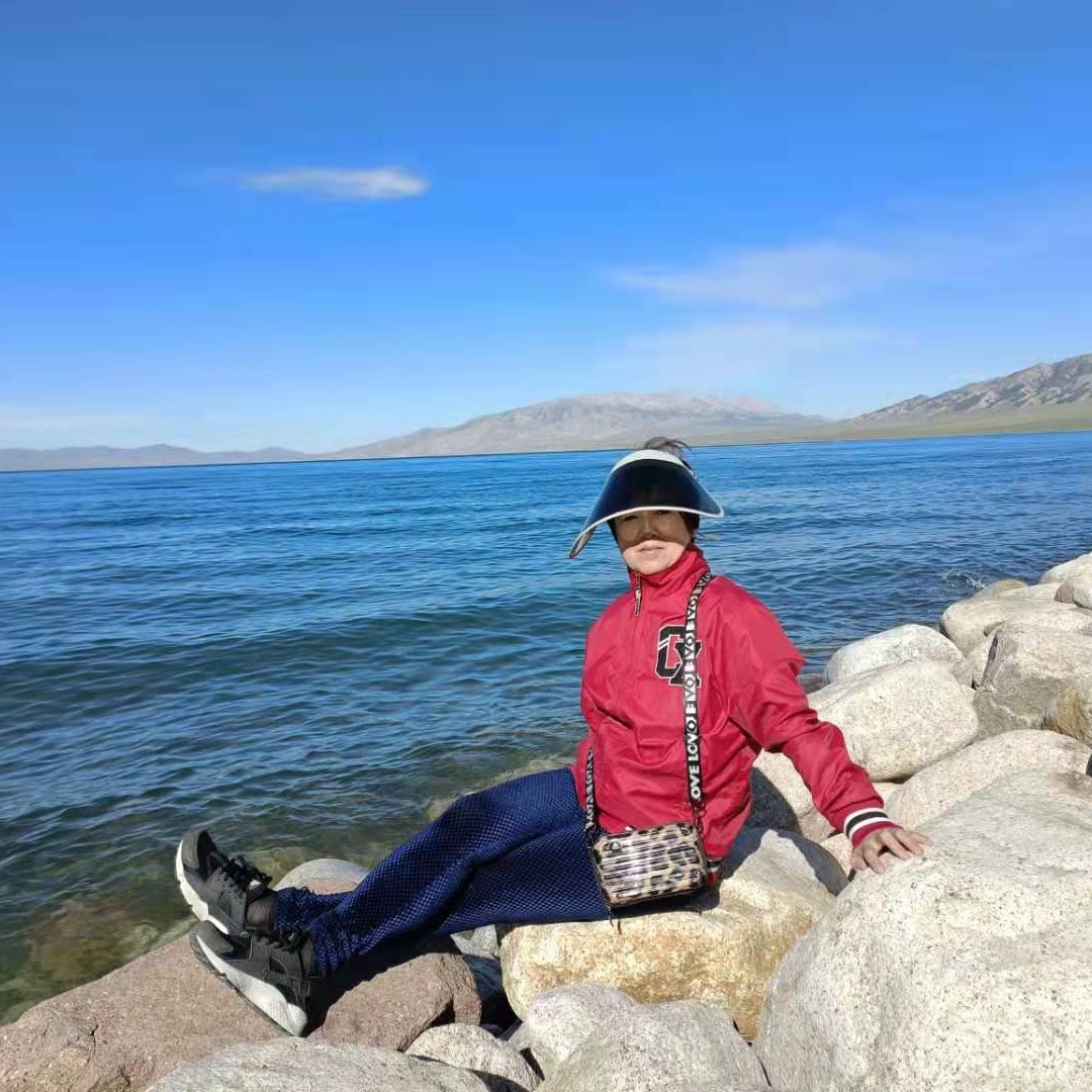 期待夕阳无限好的照片