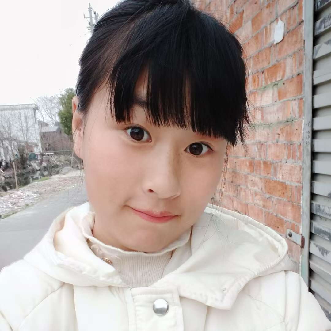 青衫扯心灵美的照片