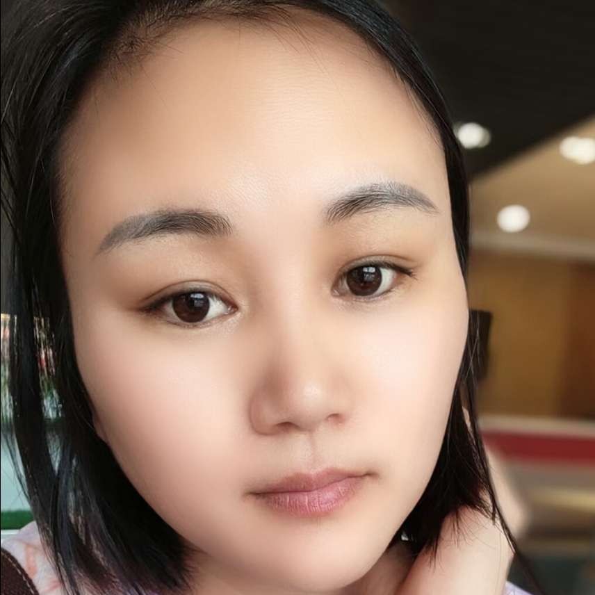 爆米花眼睛大的照片