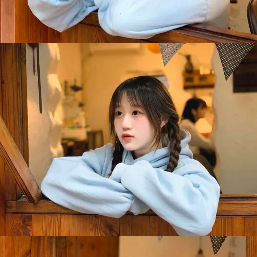 迷离方紫萱的照片