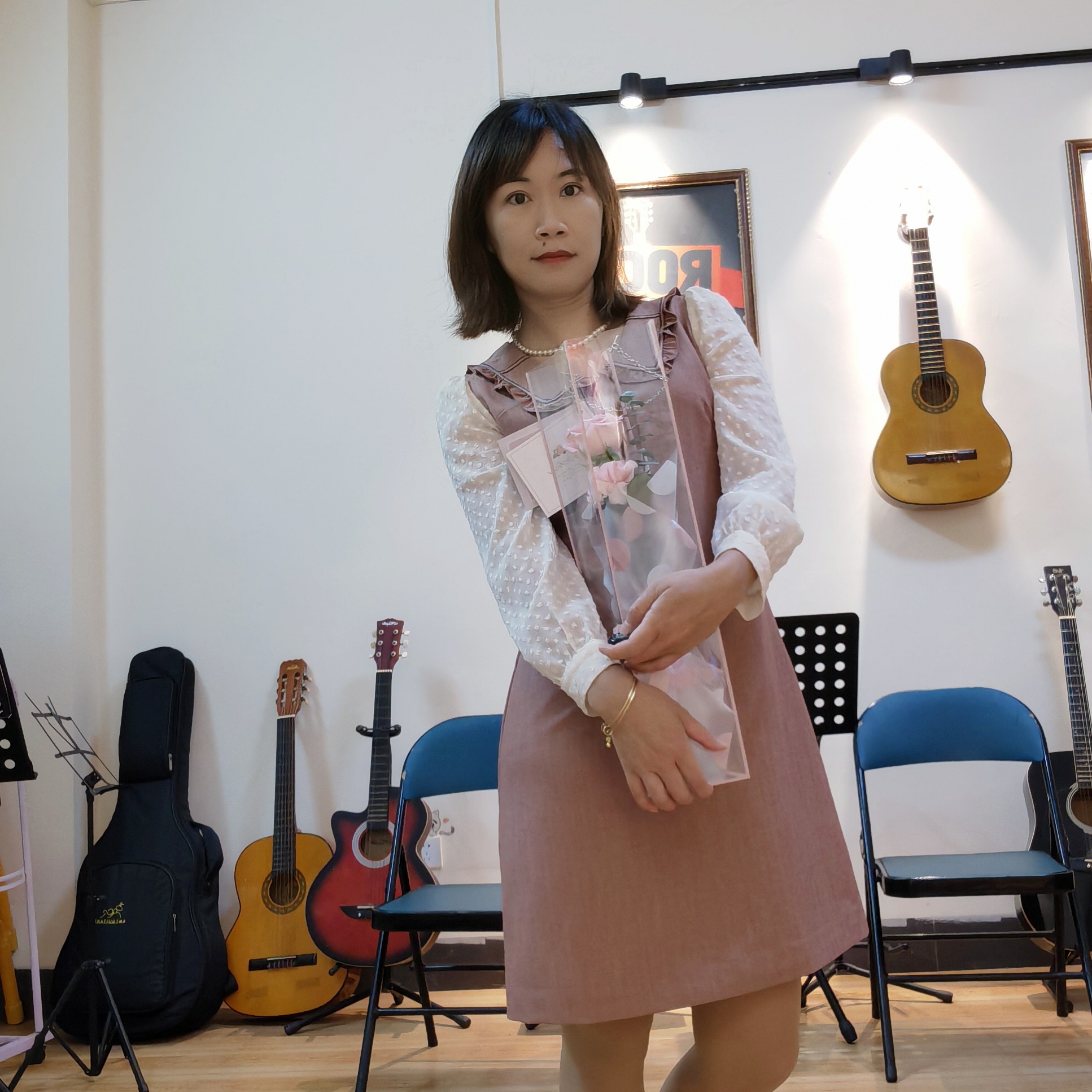 我不郁闷的照片