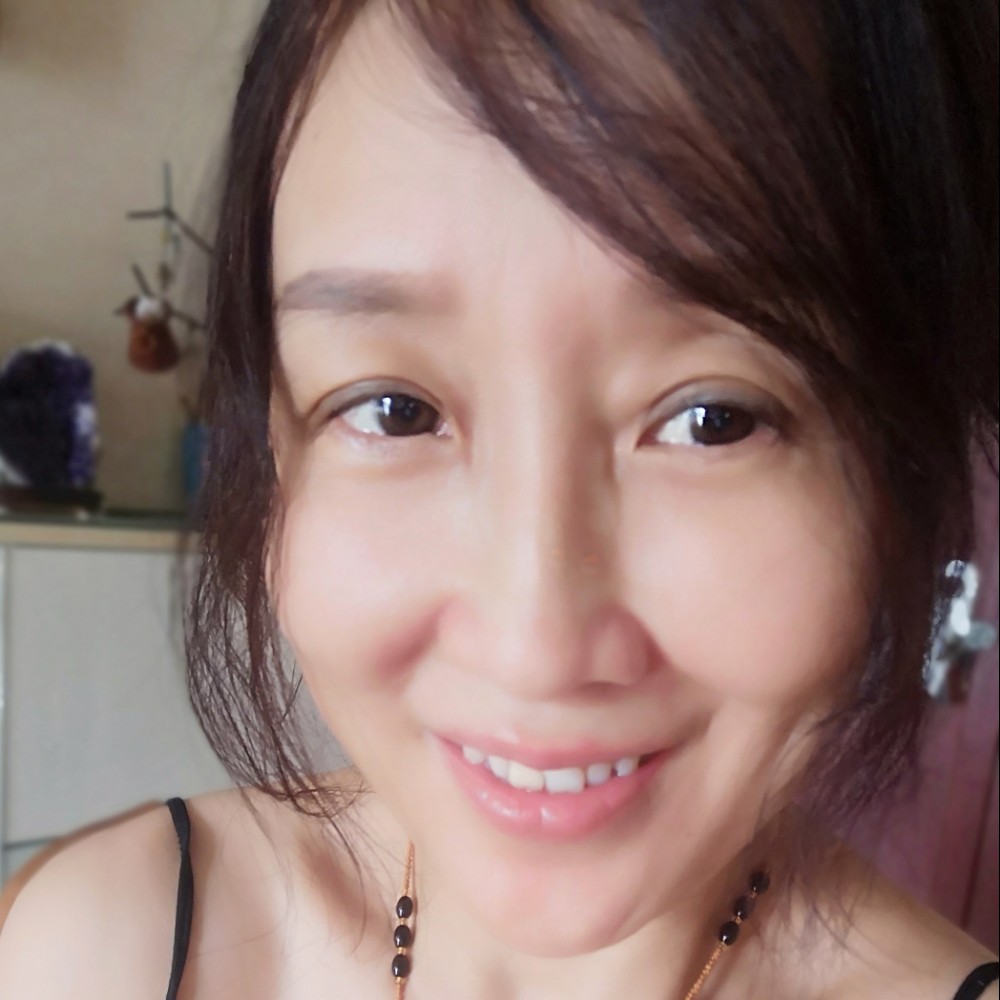 紫精荆思雨的照片