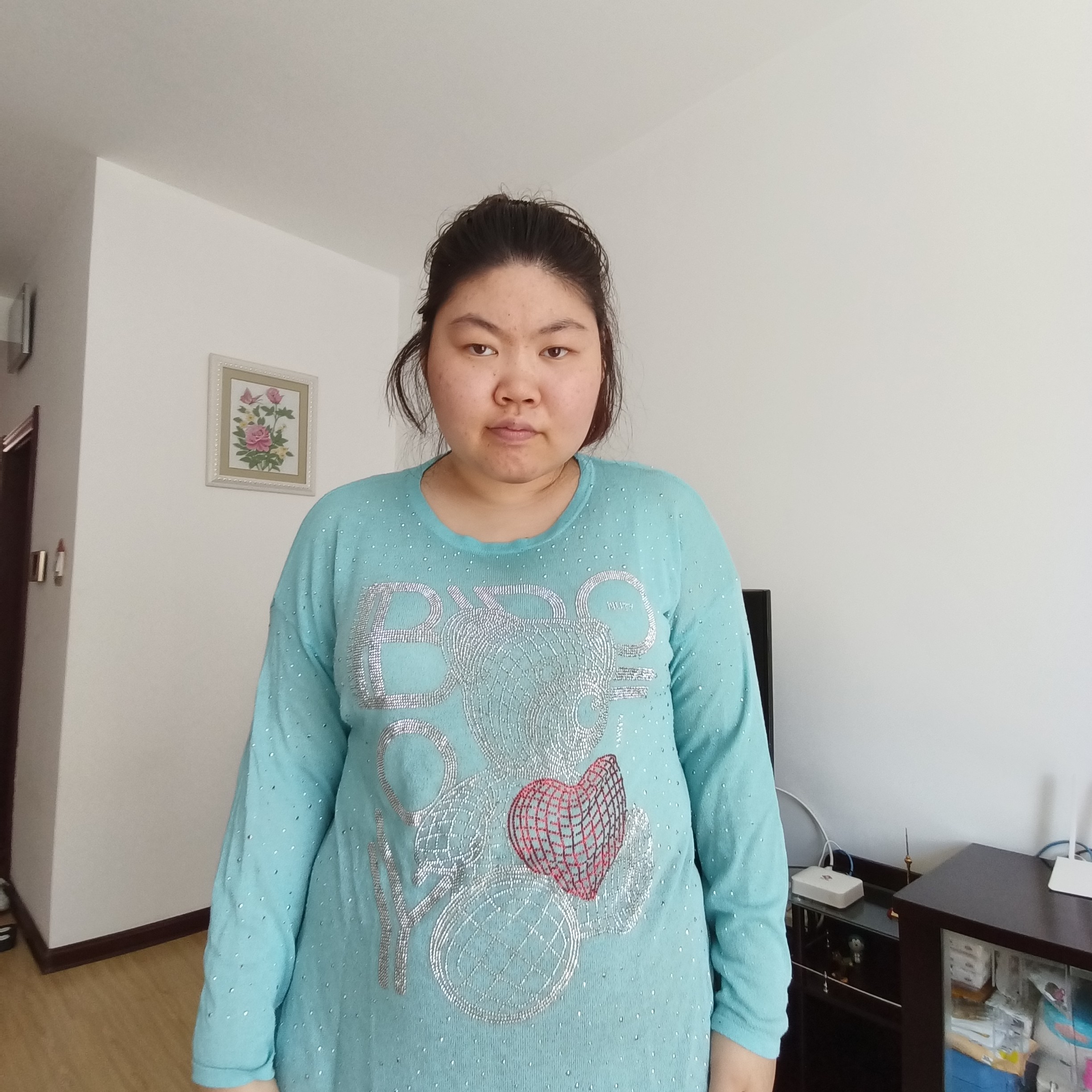 蛋挞飘逸的照片