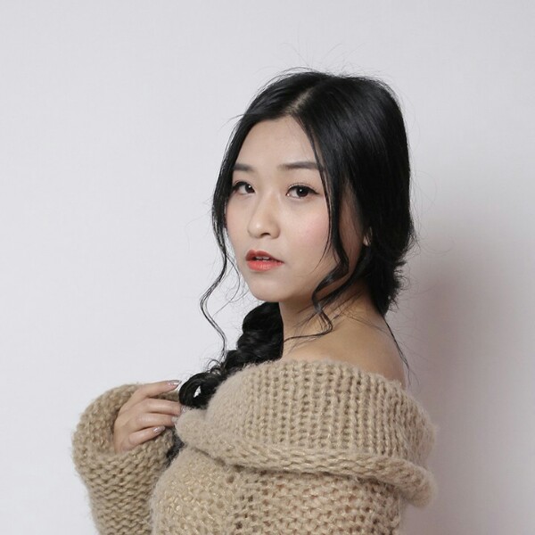 故意少女的照片