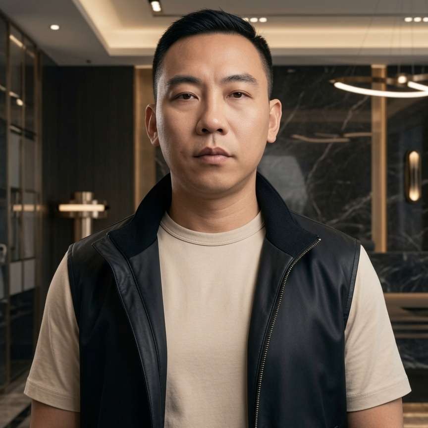 清风徐来的照片