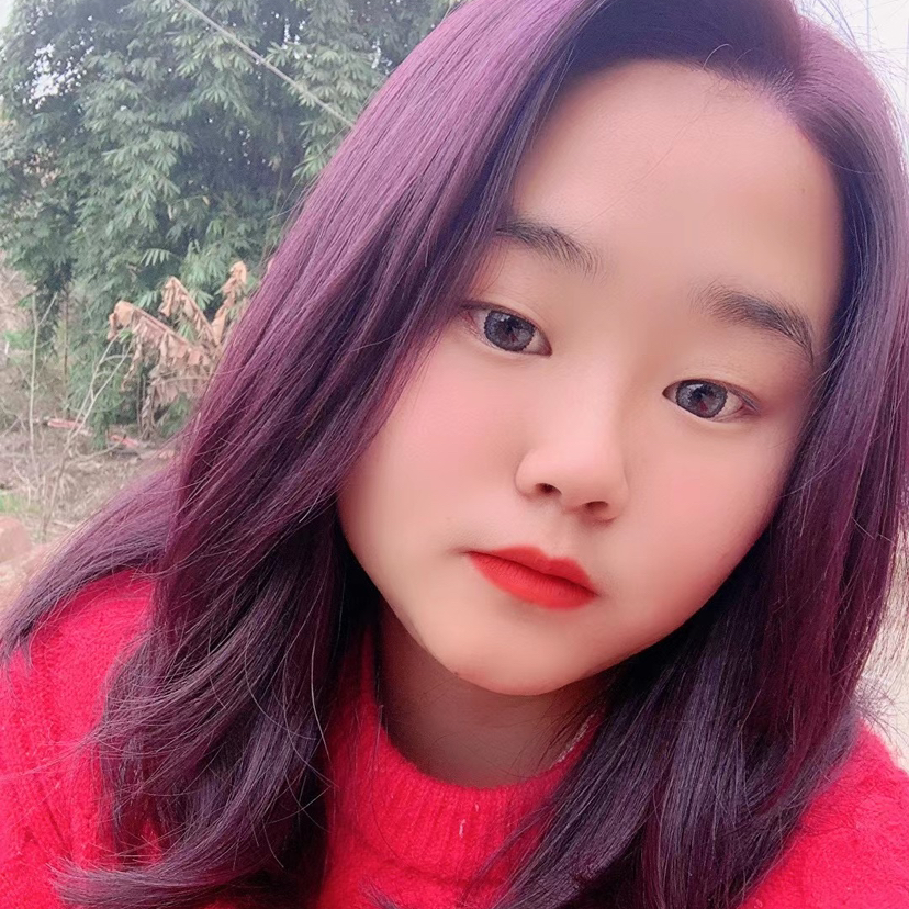 晨曦爱恋陶醉的照片