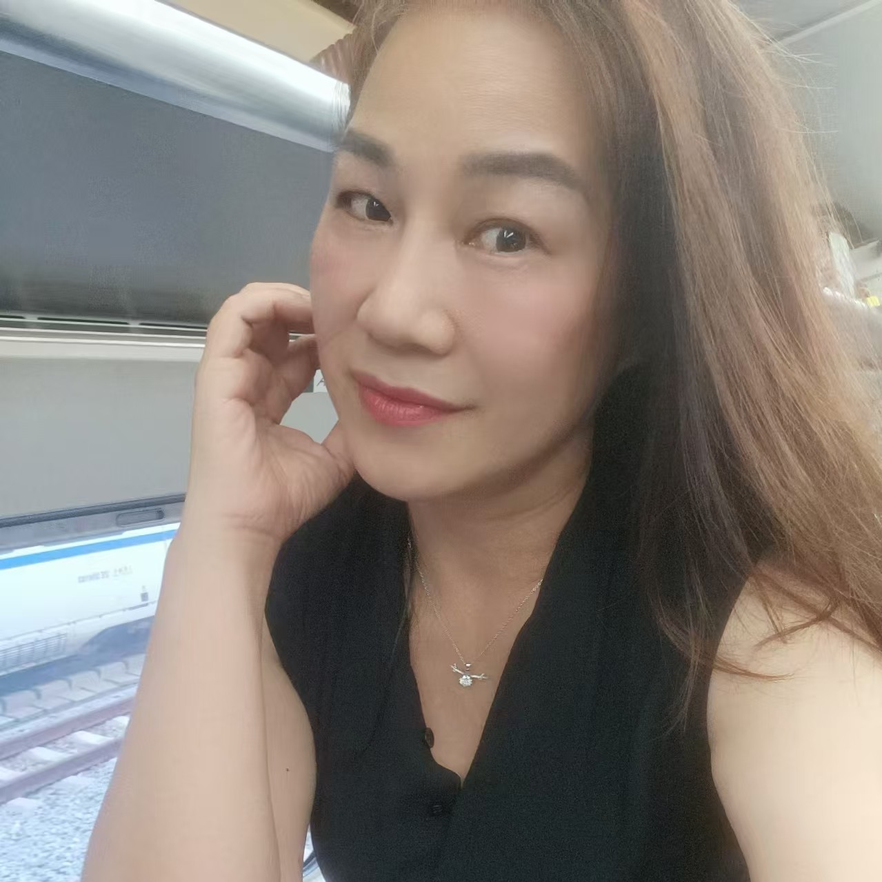 岁月静好的照片