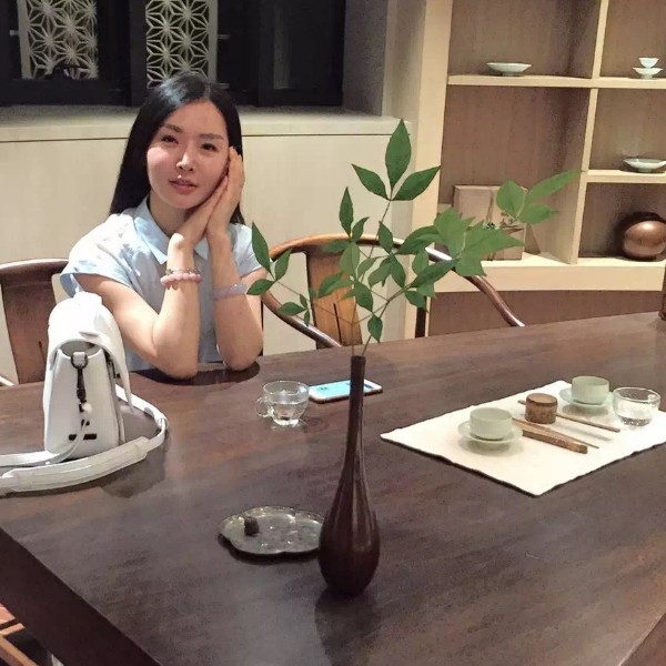 马琍的照片