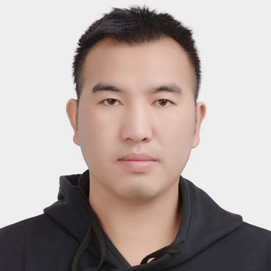 在凌晨等太阳的照片