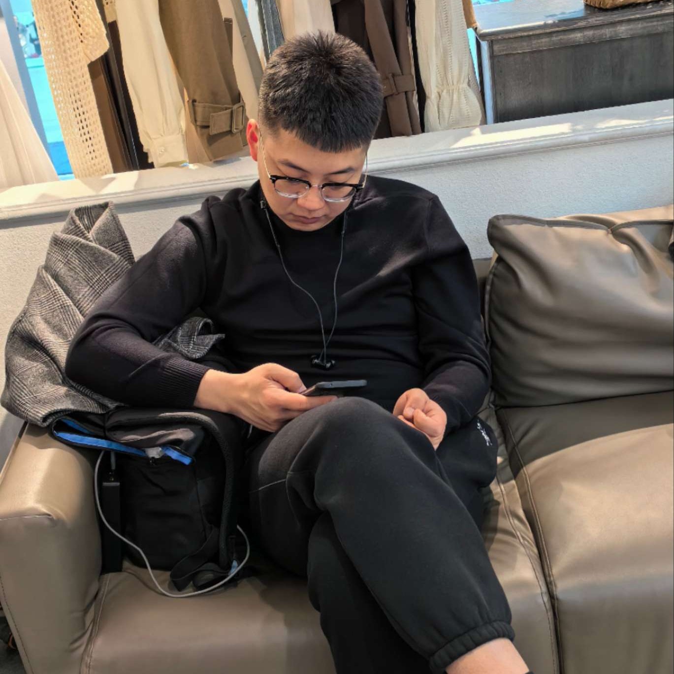 拾一的照片
