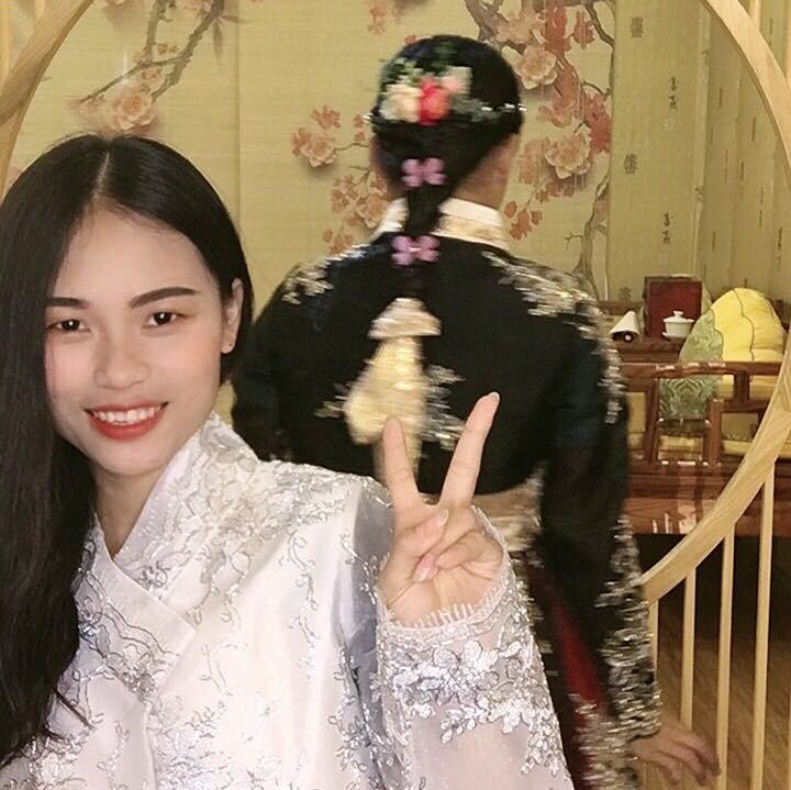 鸭子向怕孤独的照片