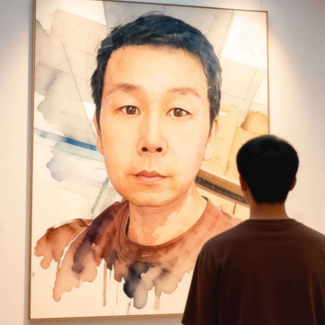 烟雨江南的照片