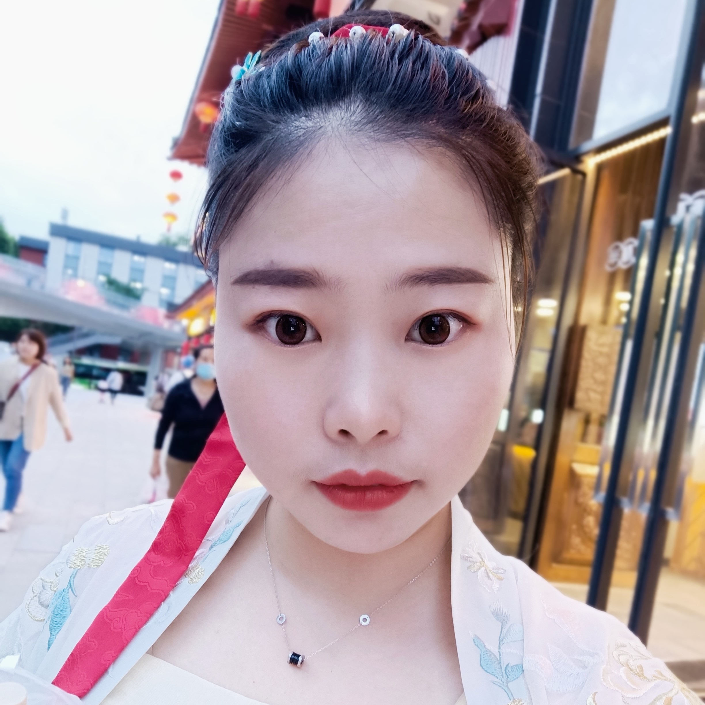 那一季雨落的照片