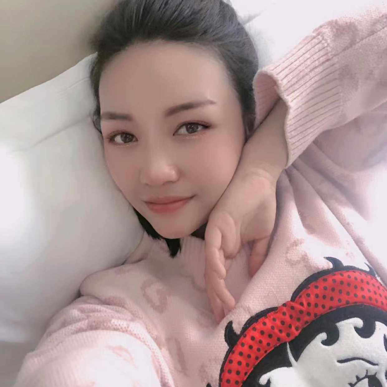 失眠方草莓的照片