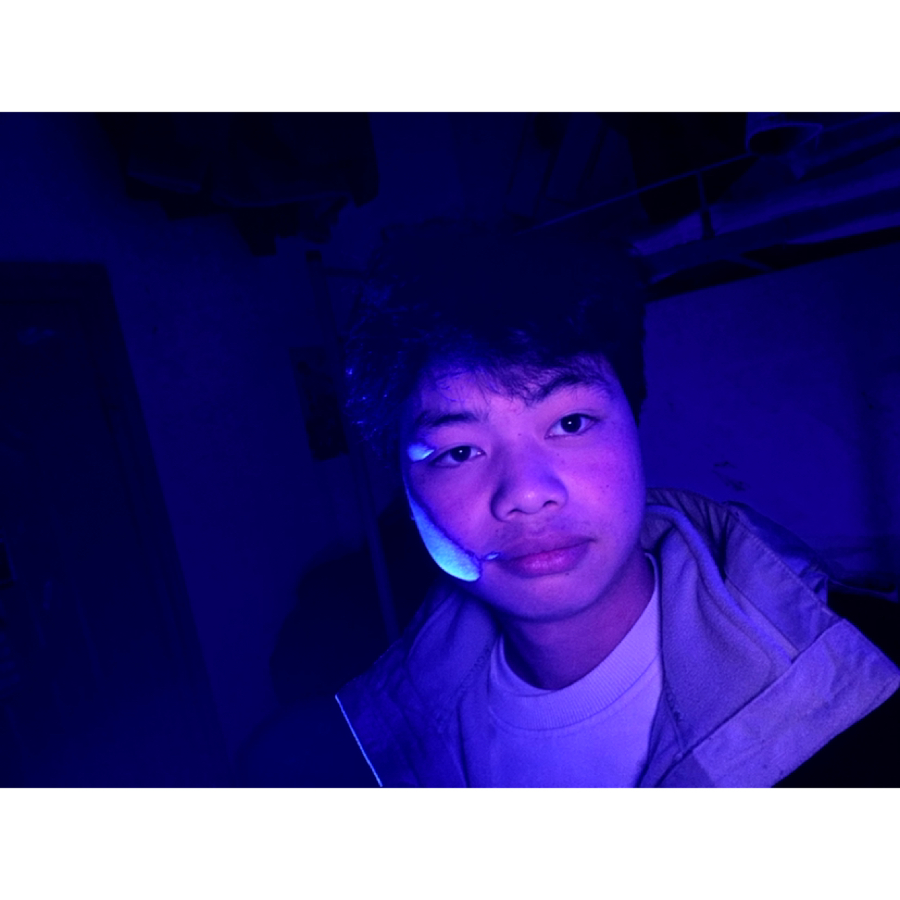 流影向风趣的照片