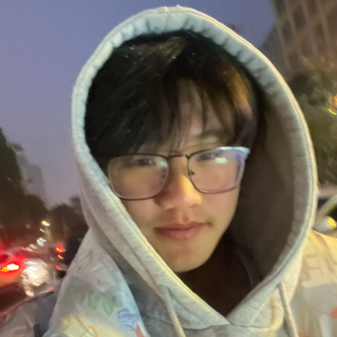 鹤归的照片