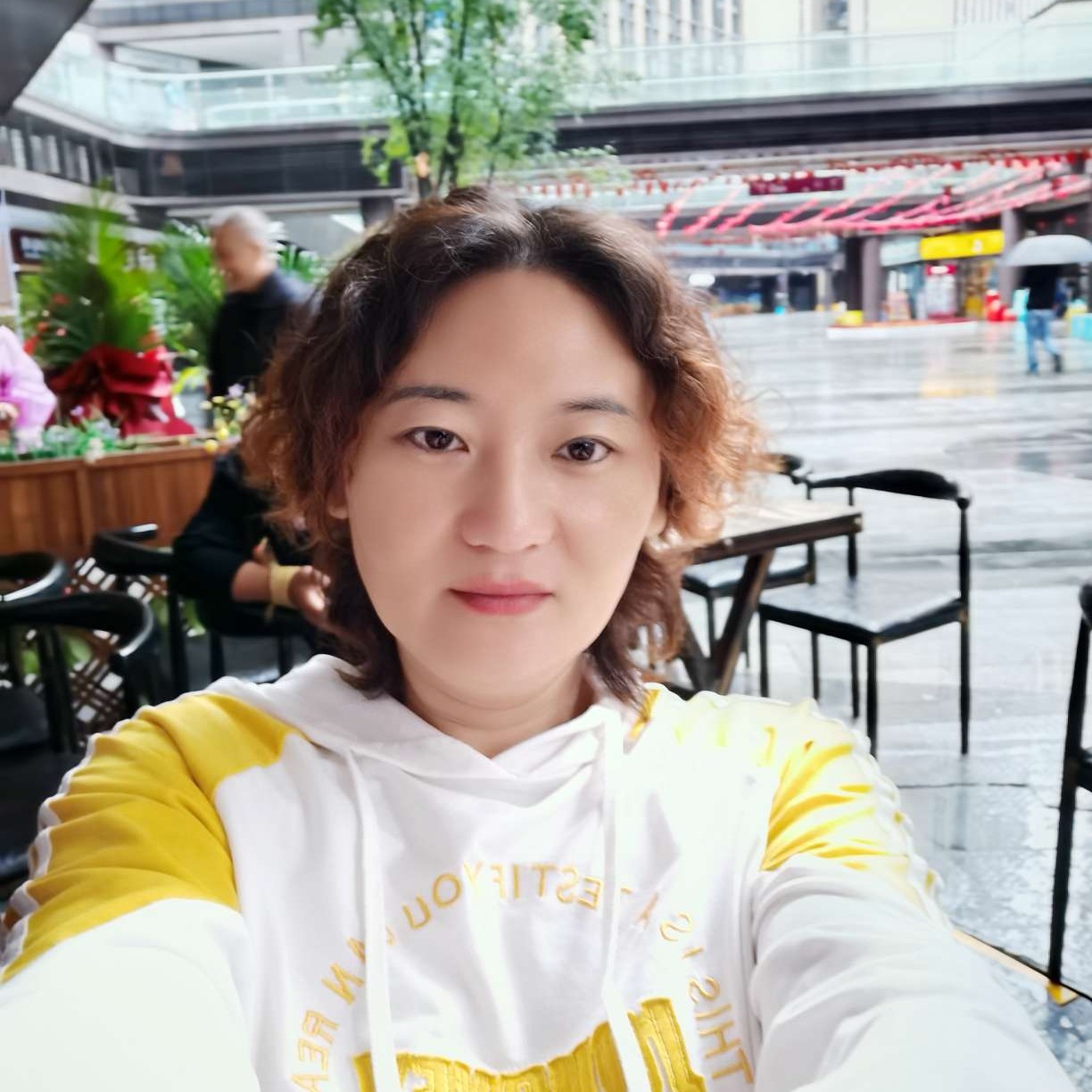 洋洋得福的照片
