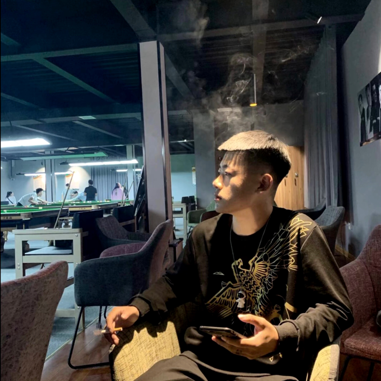 愿你如晚风的照片