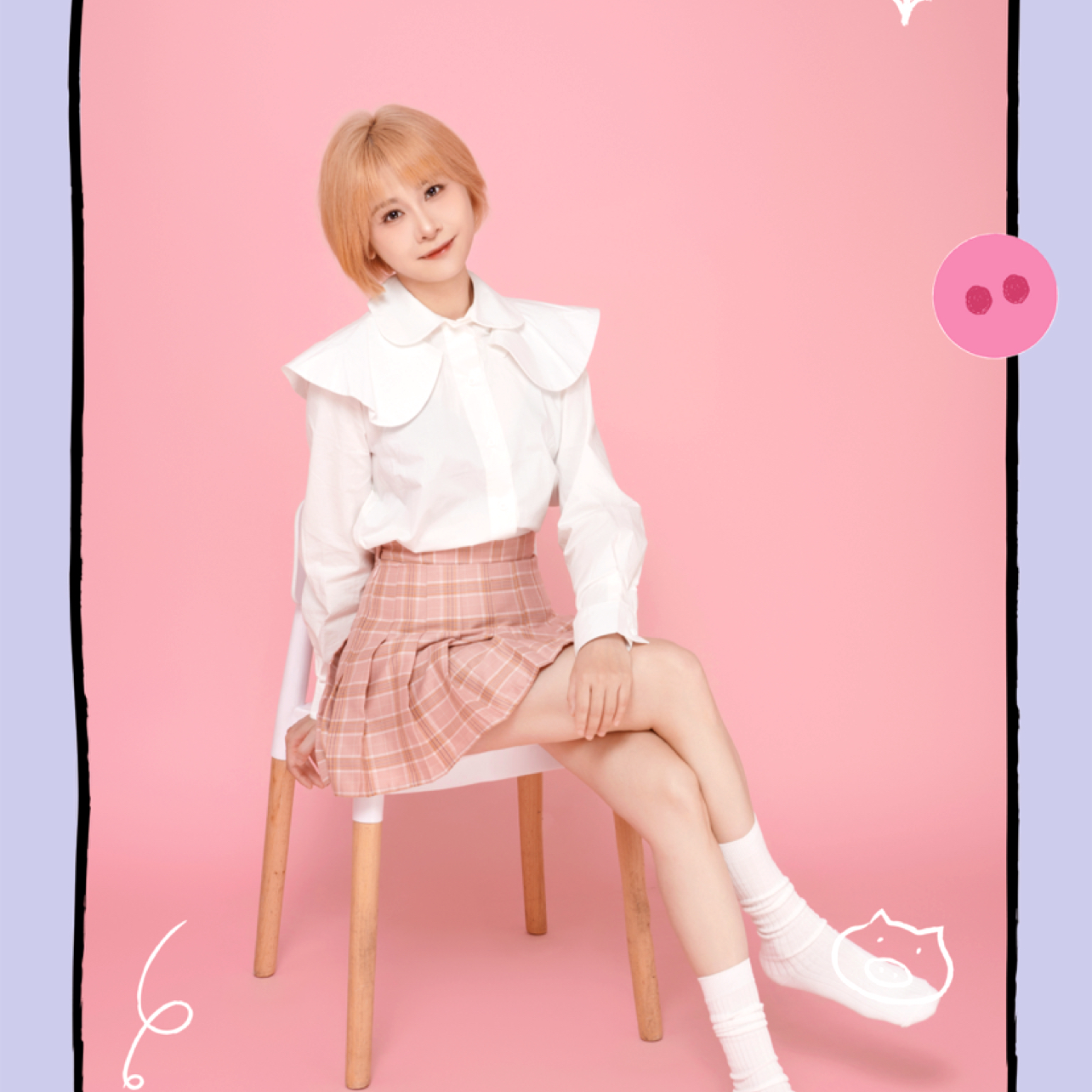 I‘mChloe的照片