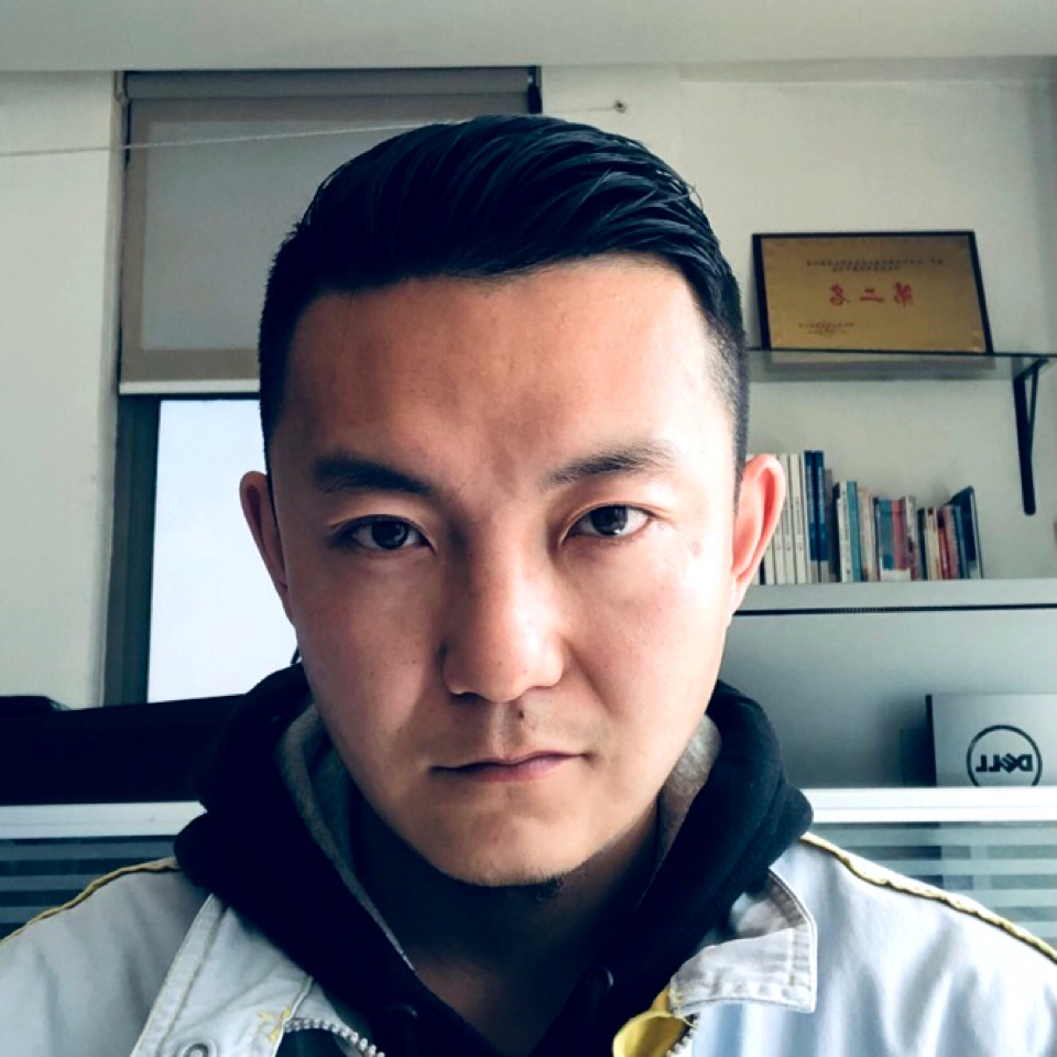 我叫毕力格的照片