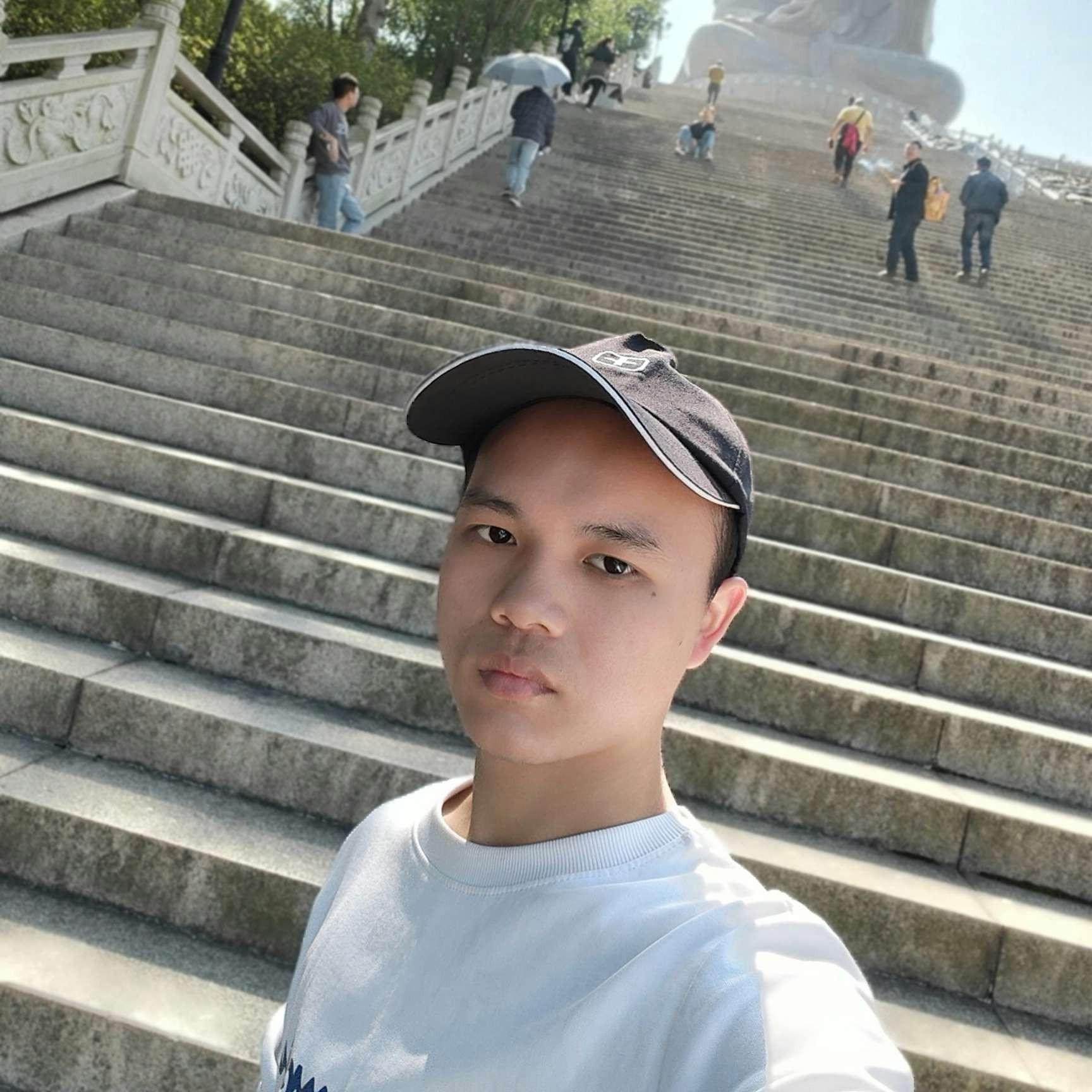 夏晚的照片