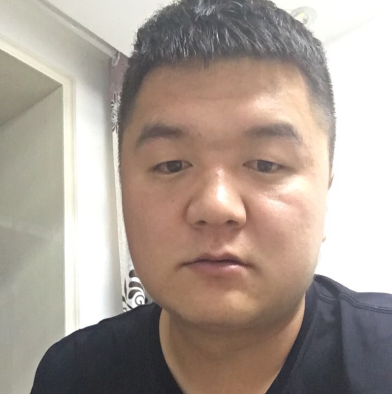 放肆男人的照片