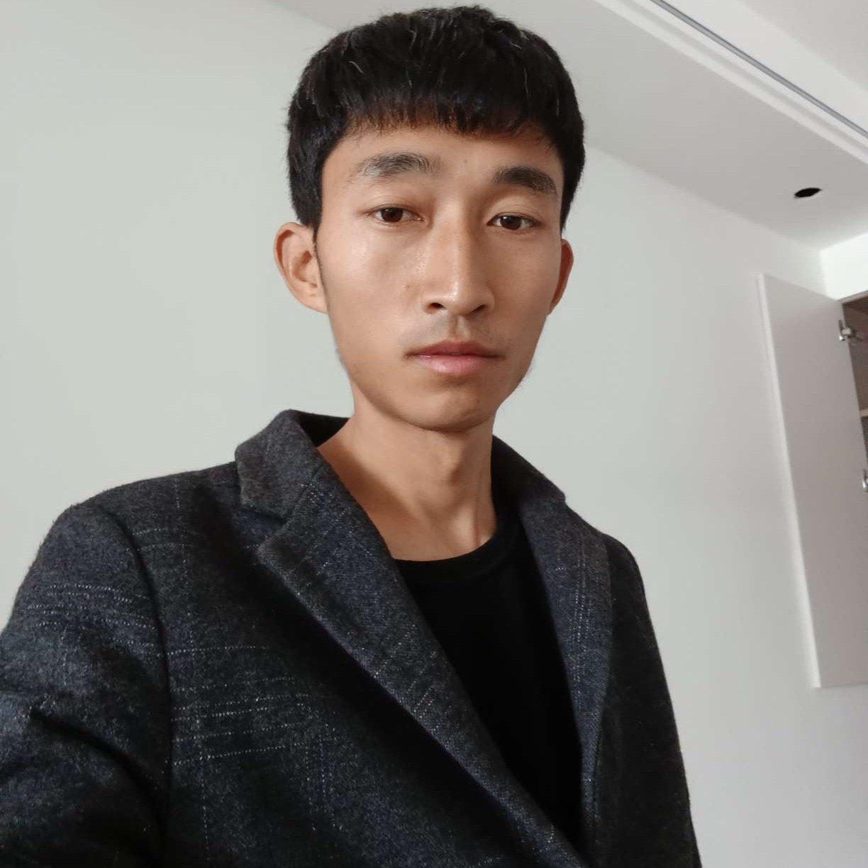 山间雾野的照片