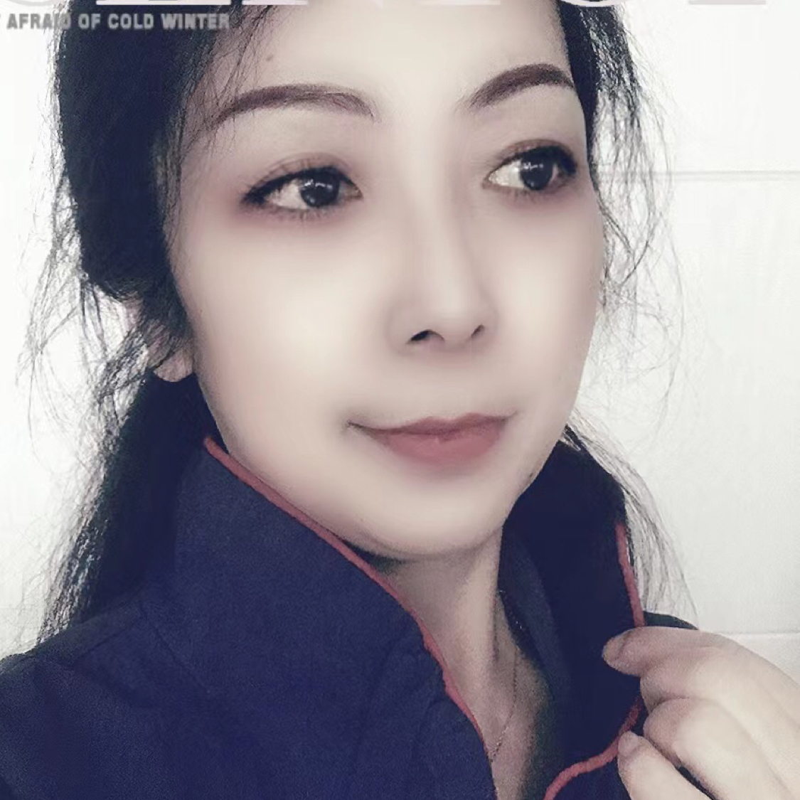 怕黑凝眸陌殇的照片