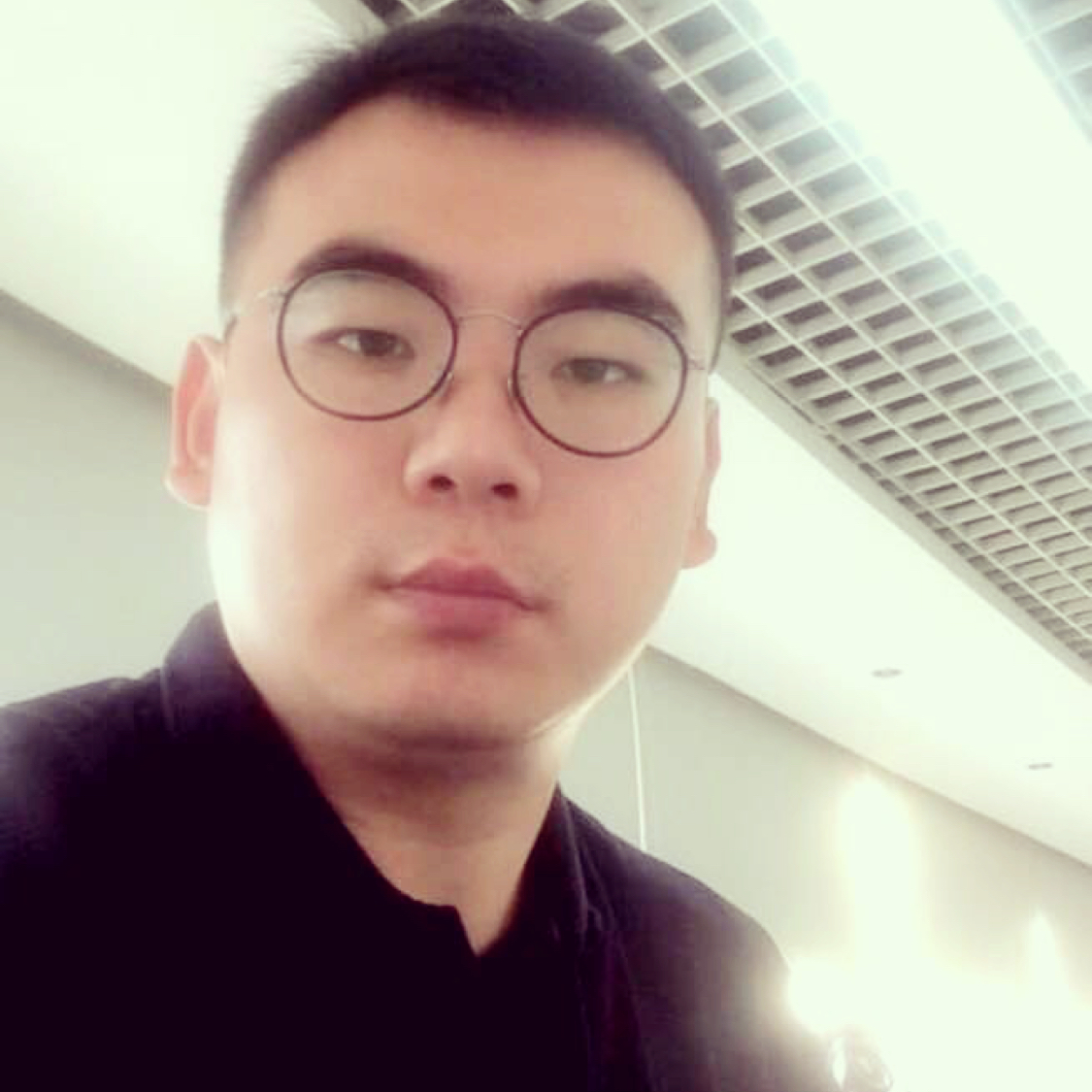 余溫？等待的照片