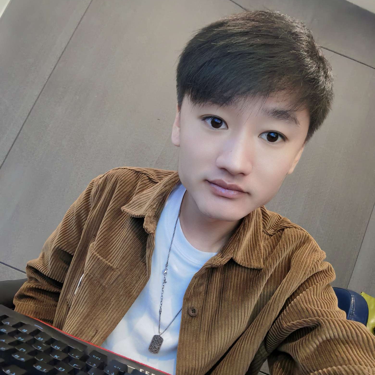 彼年停止眼睛的照片