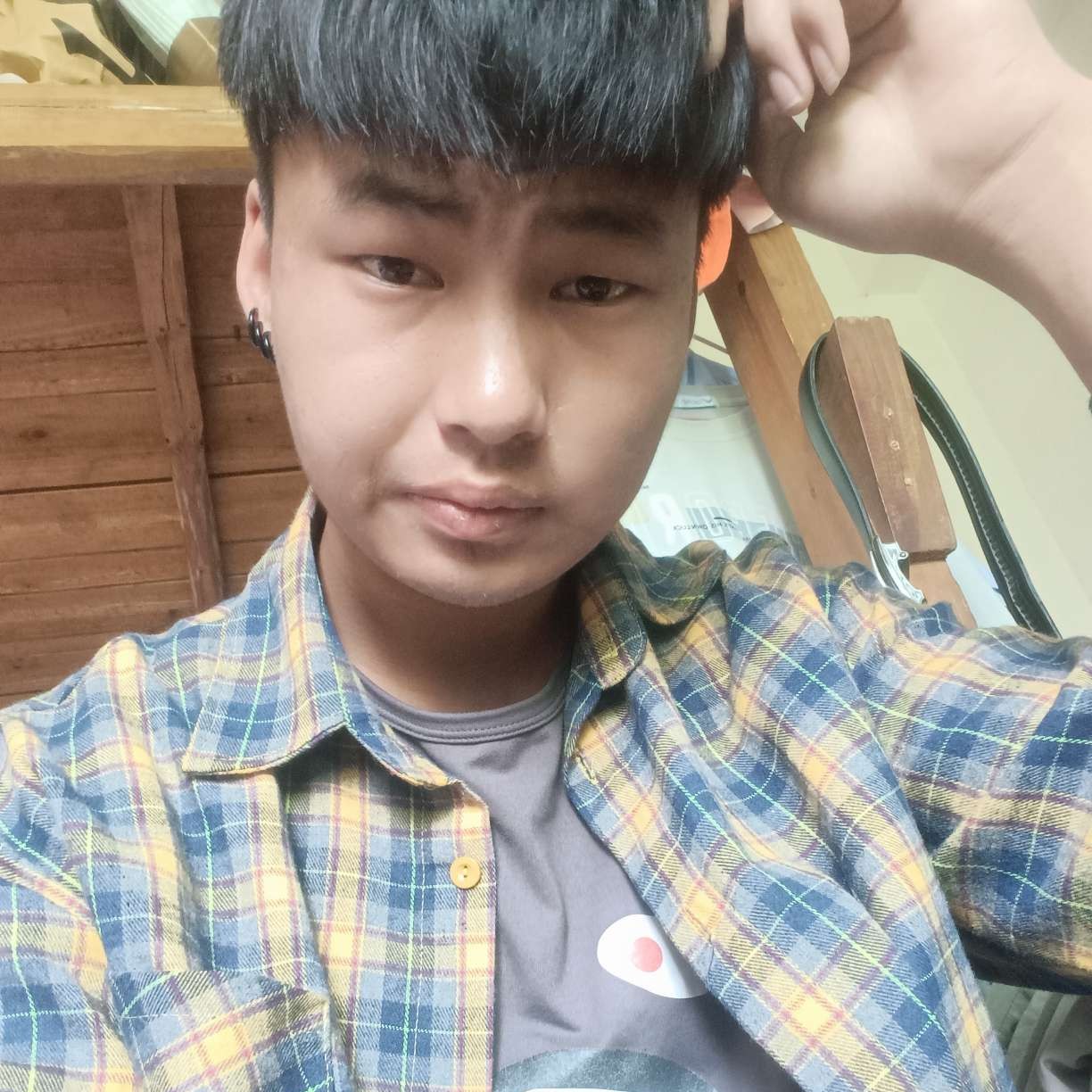 小杨没有爱的照片