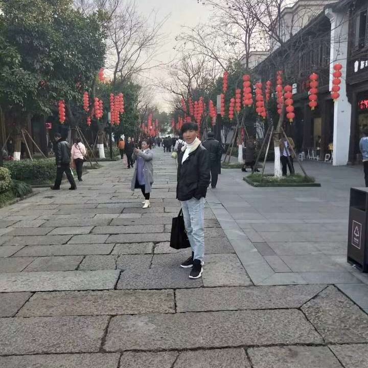 克凯的照片