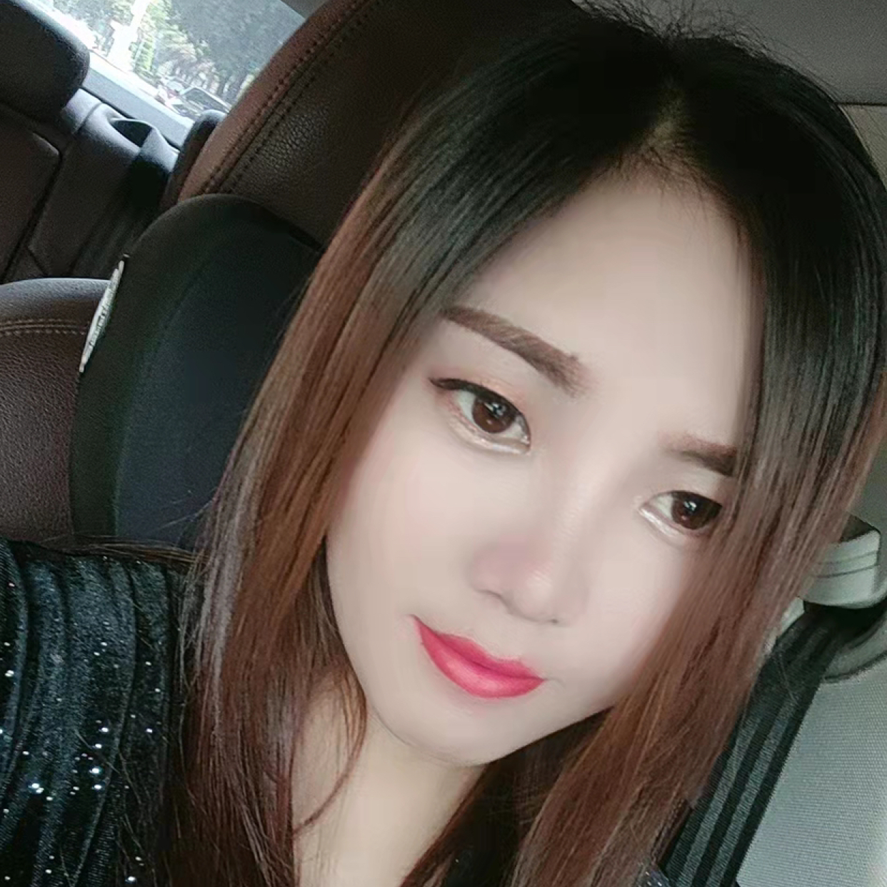 秋月用从容的照片