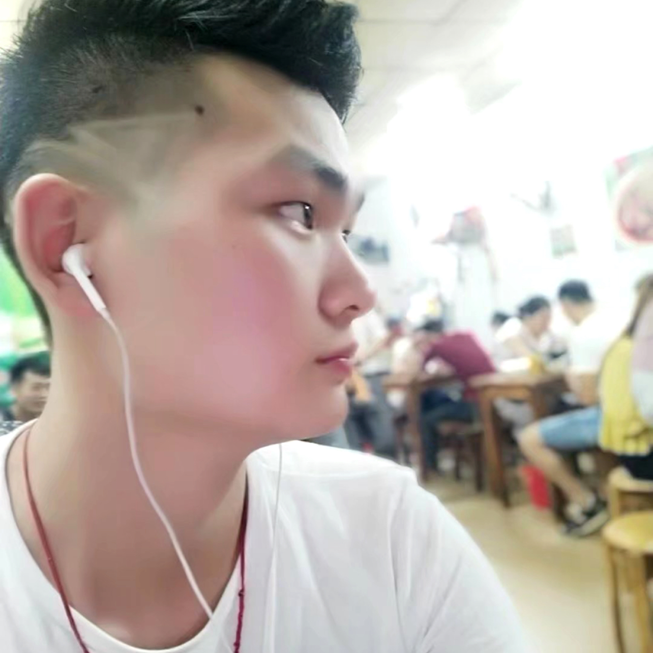 调皮有猎豹的照片