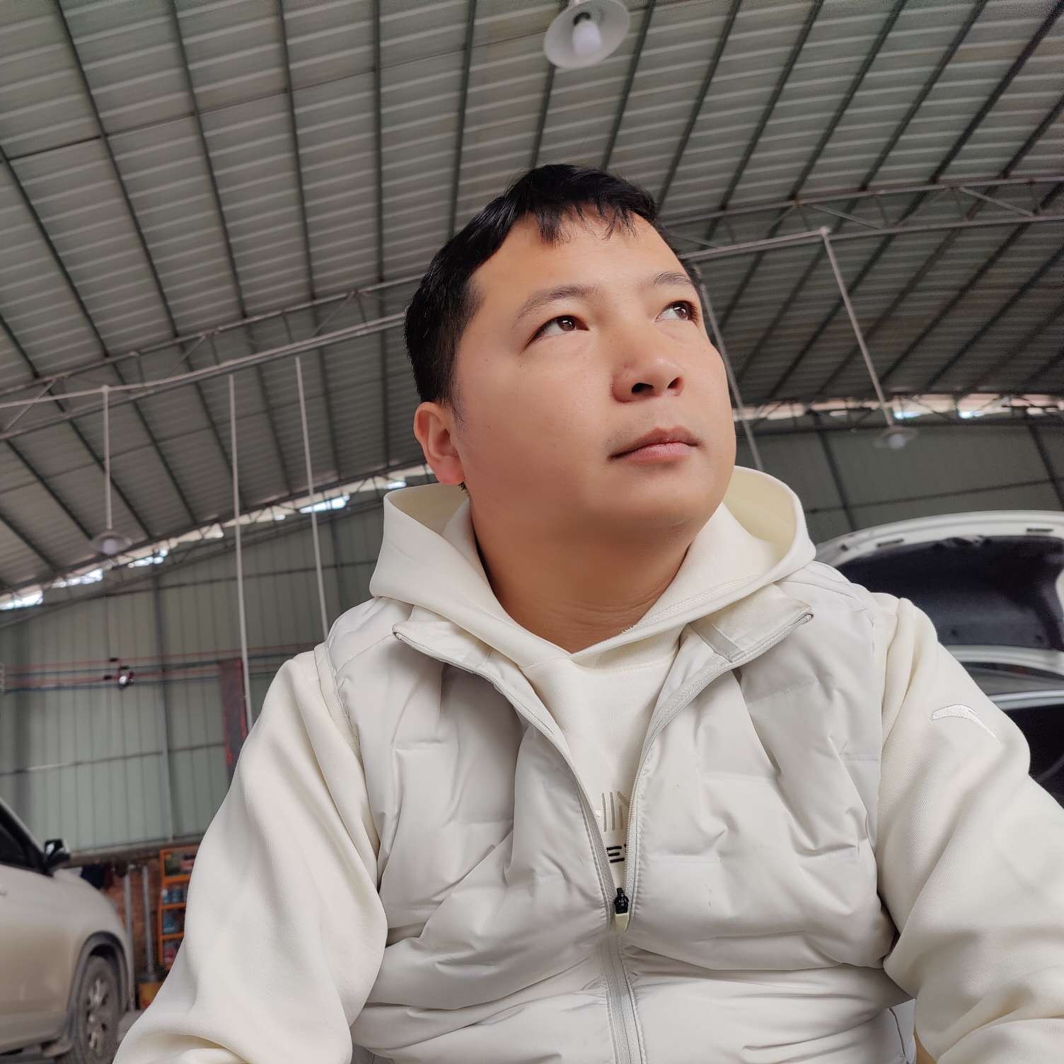 朗月清风的照片