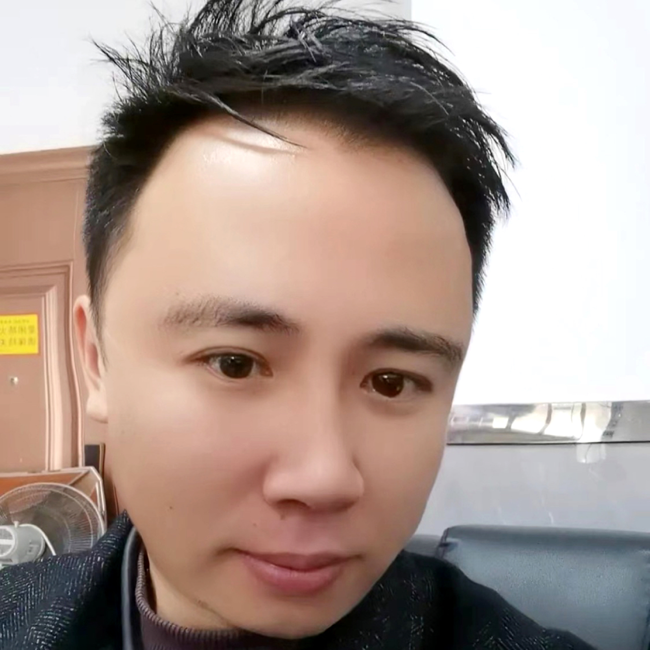 我本善良的照片