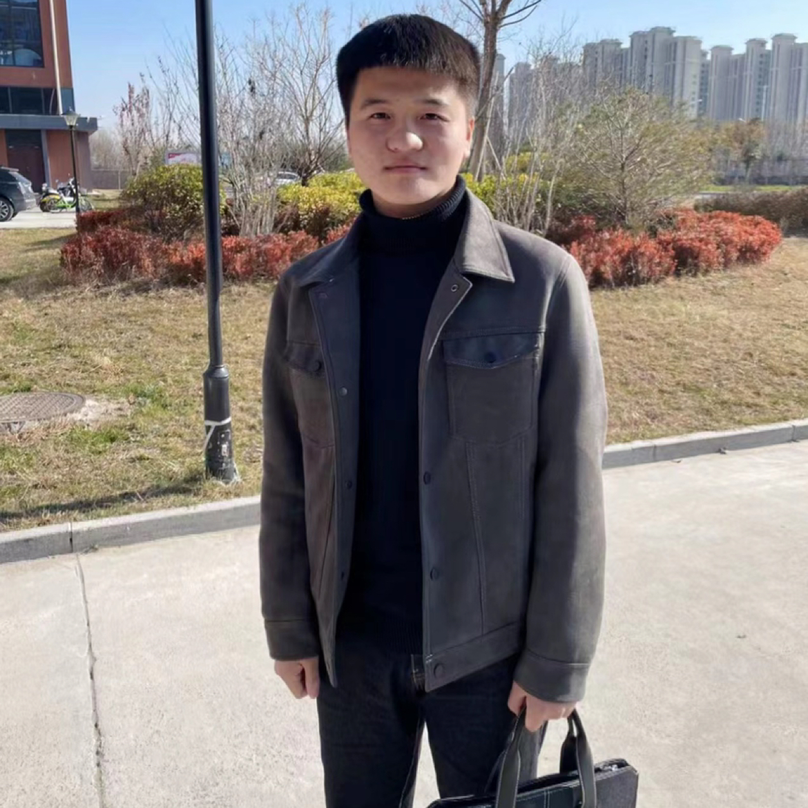 张听安的照片