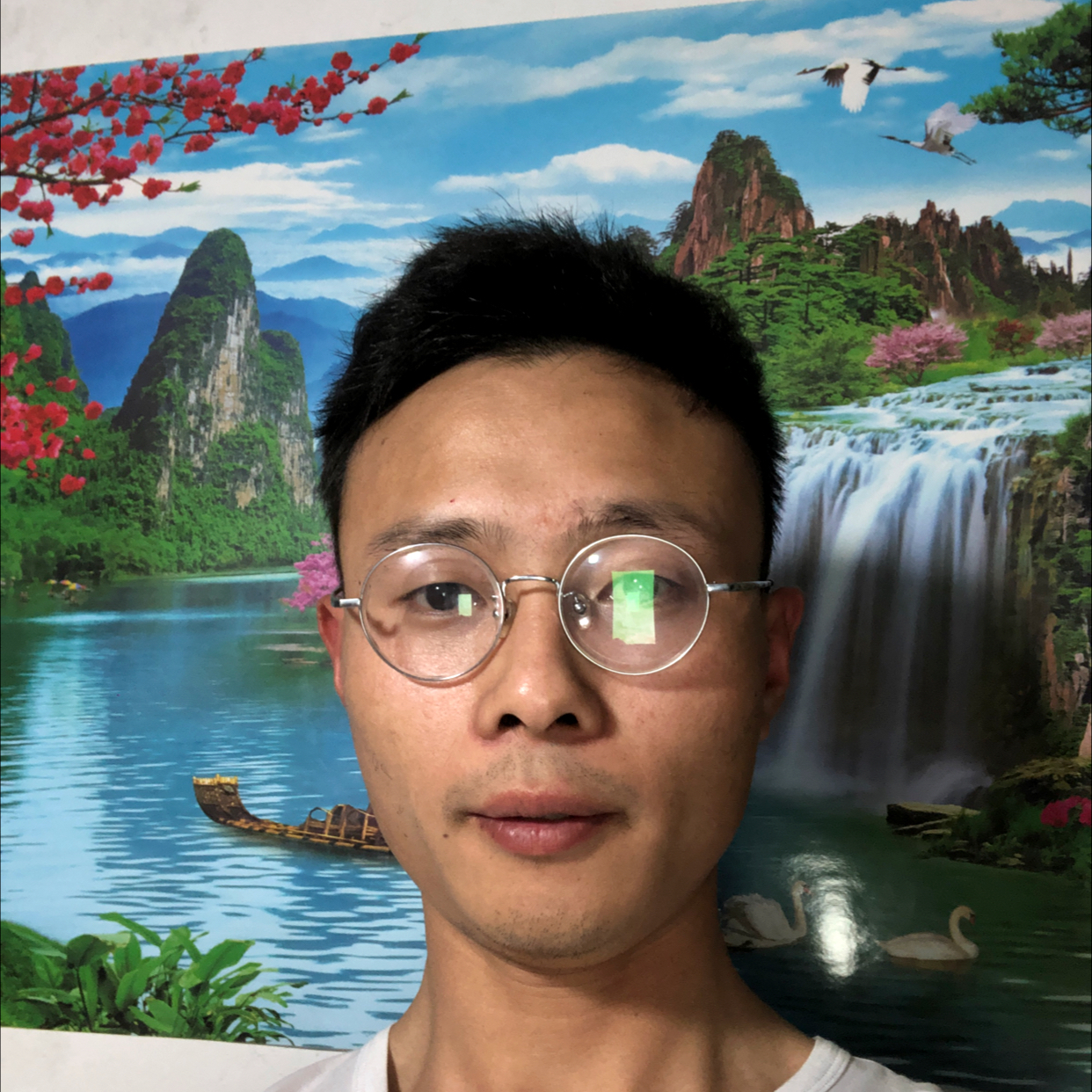 想人陪倾心白羊的照片