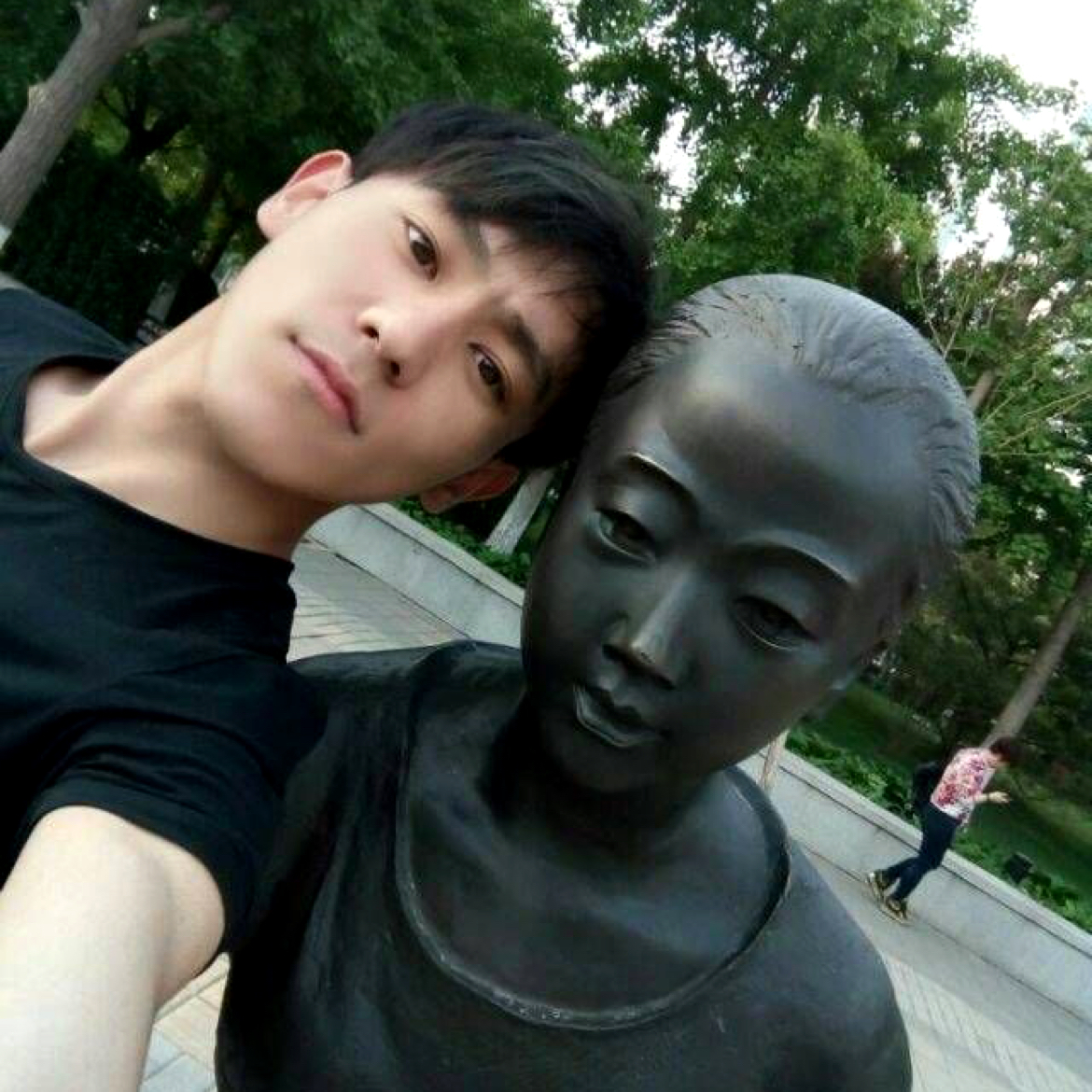 飞到心里的照片