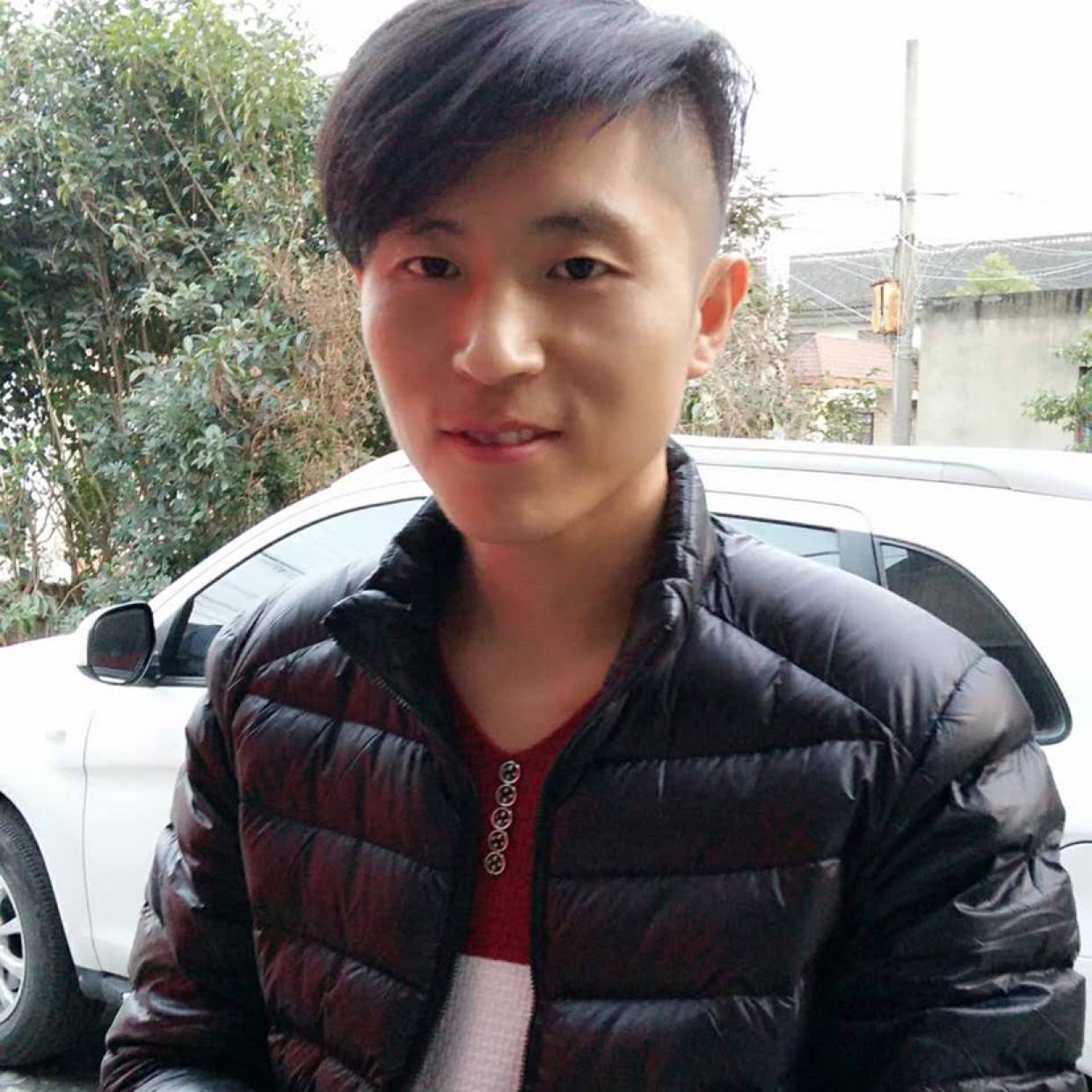 踏实演变心锁的照片